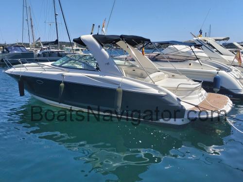 Monterey 318 SC specs and reviews